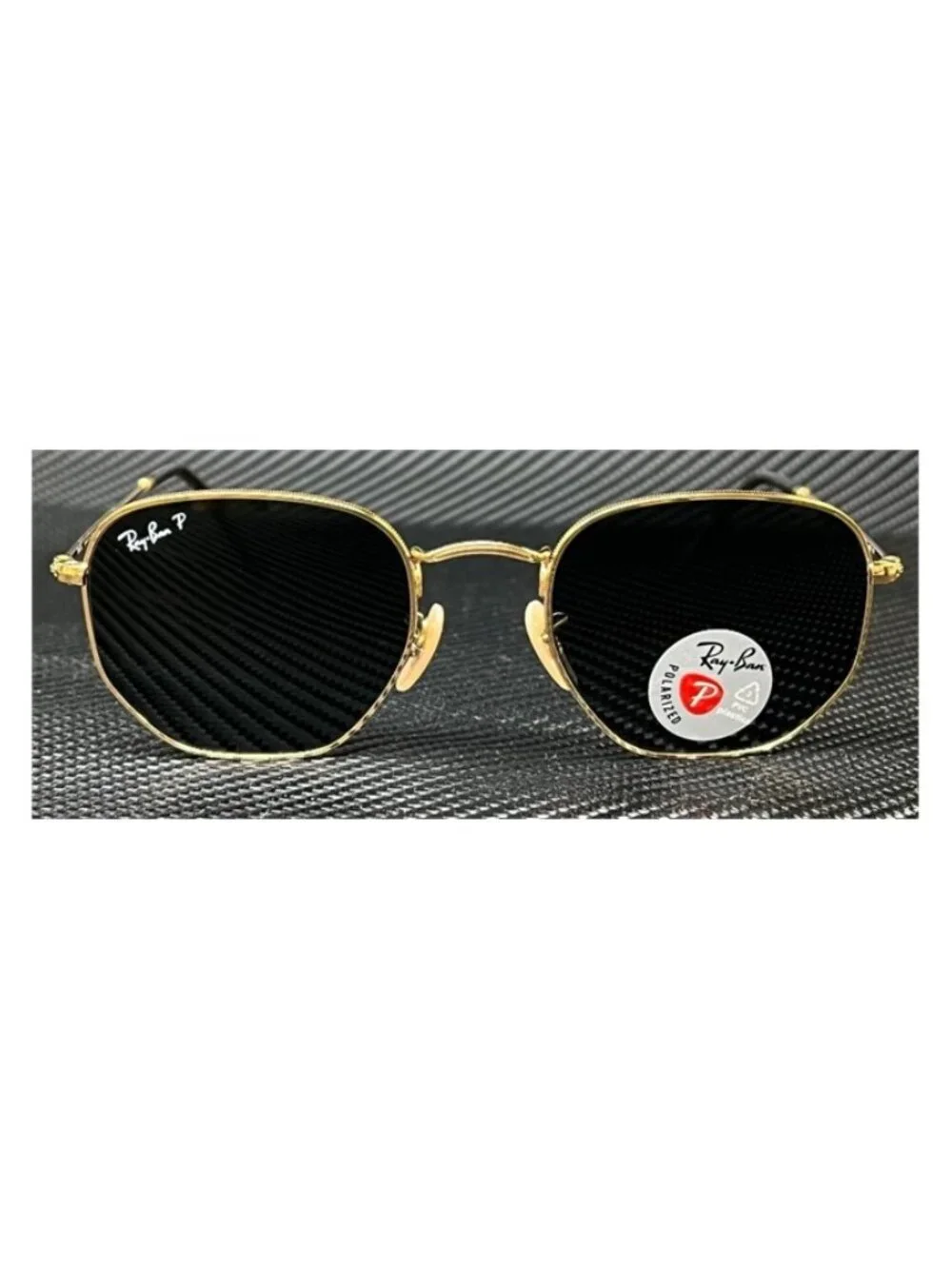 New Ray Ban Men  Arista Sunglasses  51- 21- 145